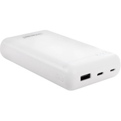 Intenso XS20000 Powerbank 20000mAh White - Unleash Power On-the-Go!